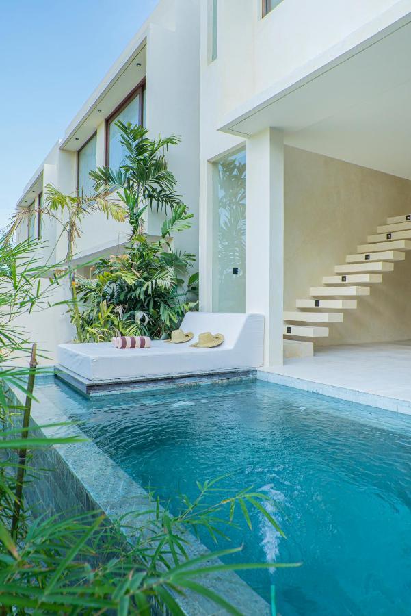 Olea Villas Resort Kuta  エクステリア 写真