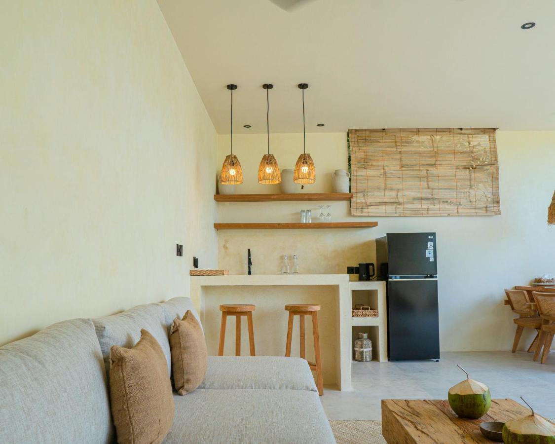 Olea Villas Resort Kuta  エクステリア 写真