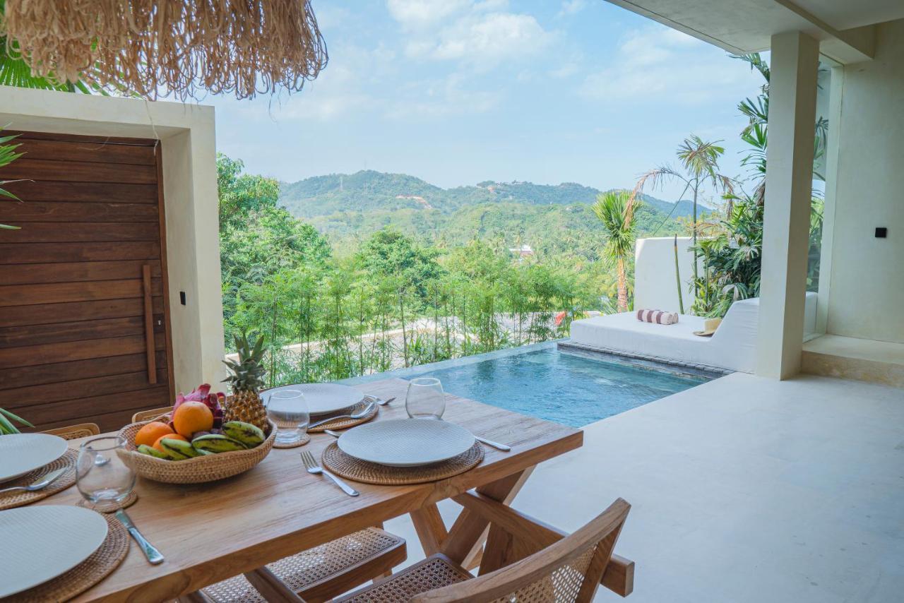 Olea Villas Resort Kuta  エクステリア 写真