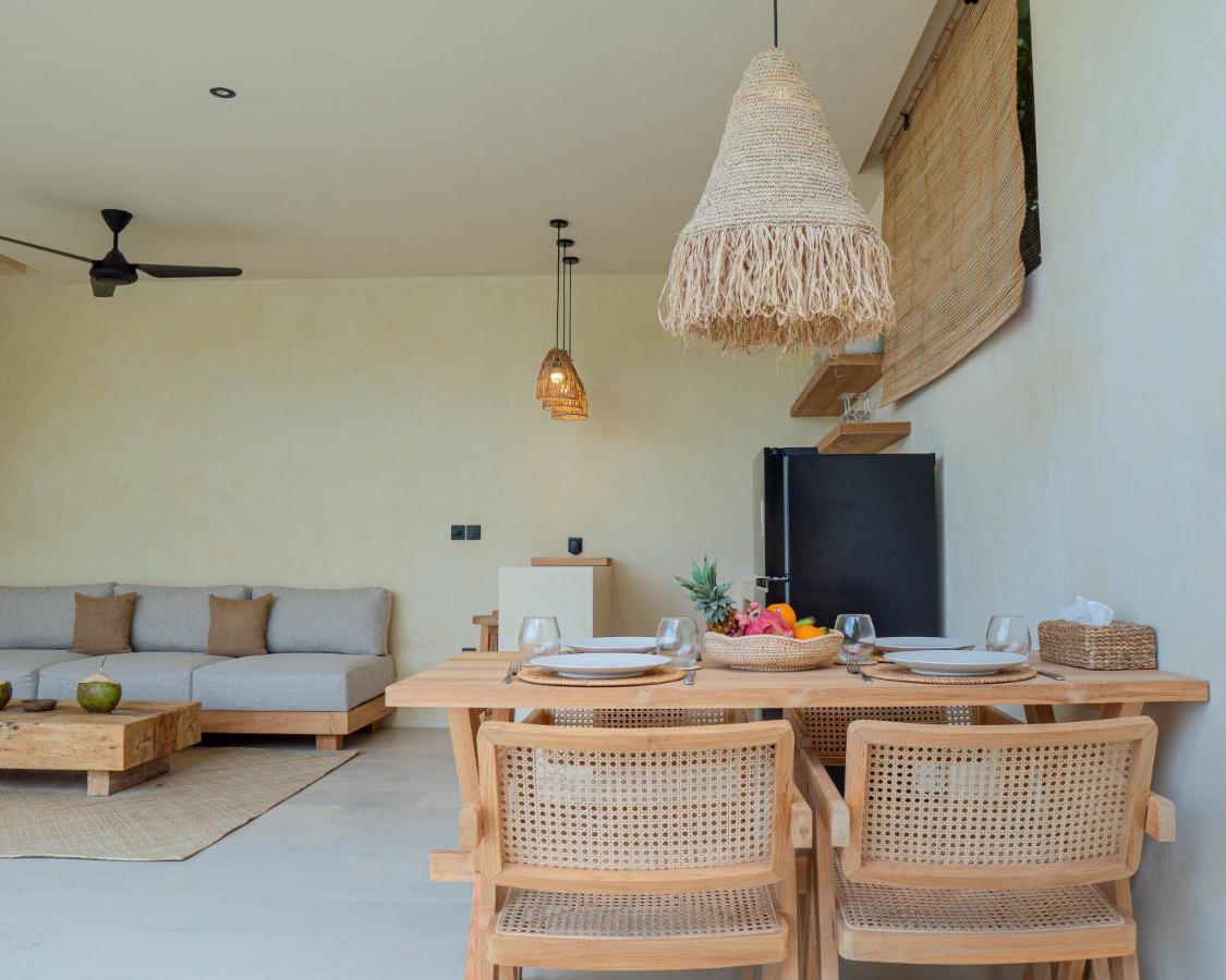 Olea Villas Resort Kuta  エクステリア 写真