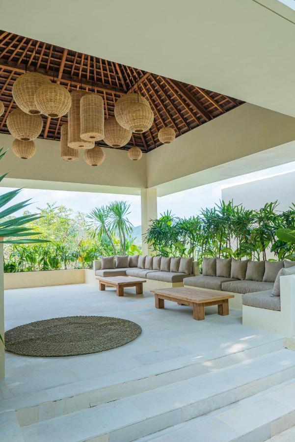 Olea Villas Resort Kuta  エクステリア 写真