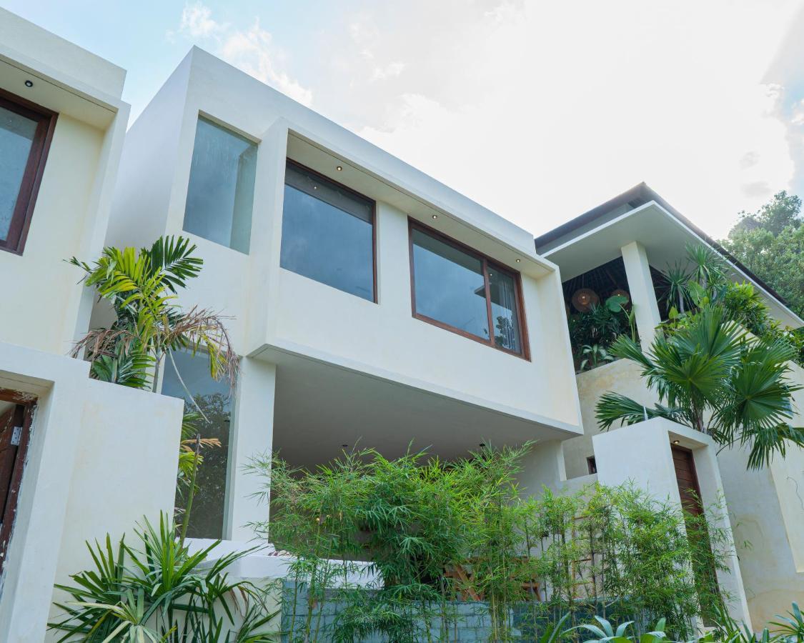 Olea Villas Resort Kuta  エクステリア 写真