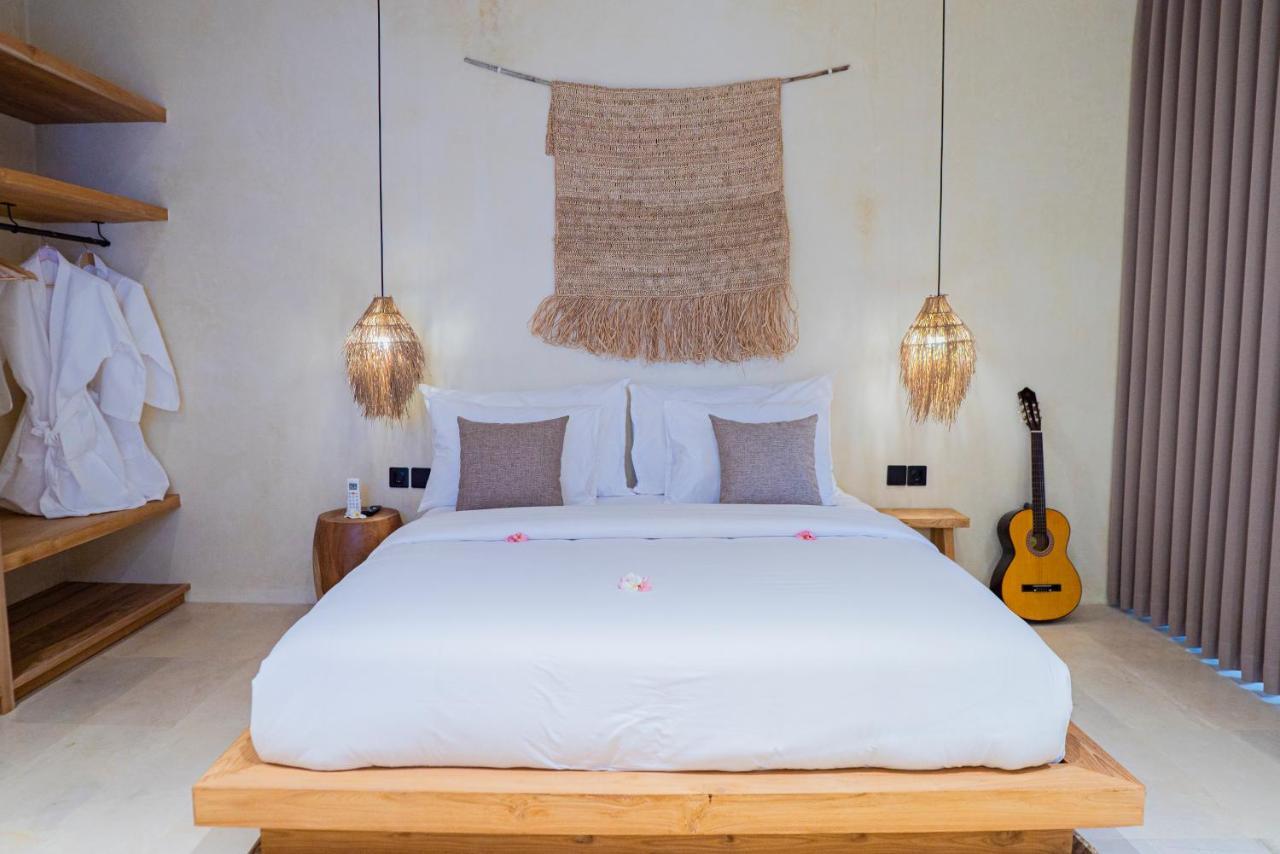 Olea Villas Resort Kuta  エクステリア 写真