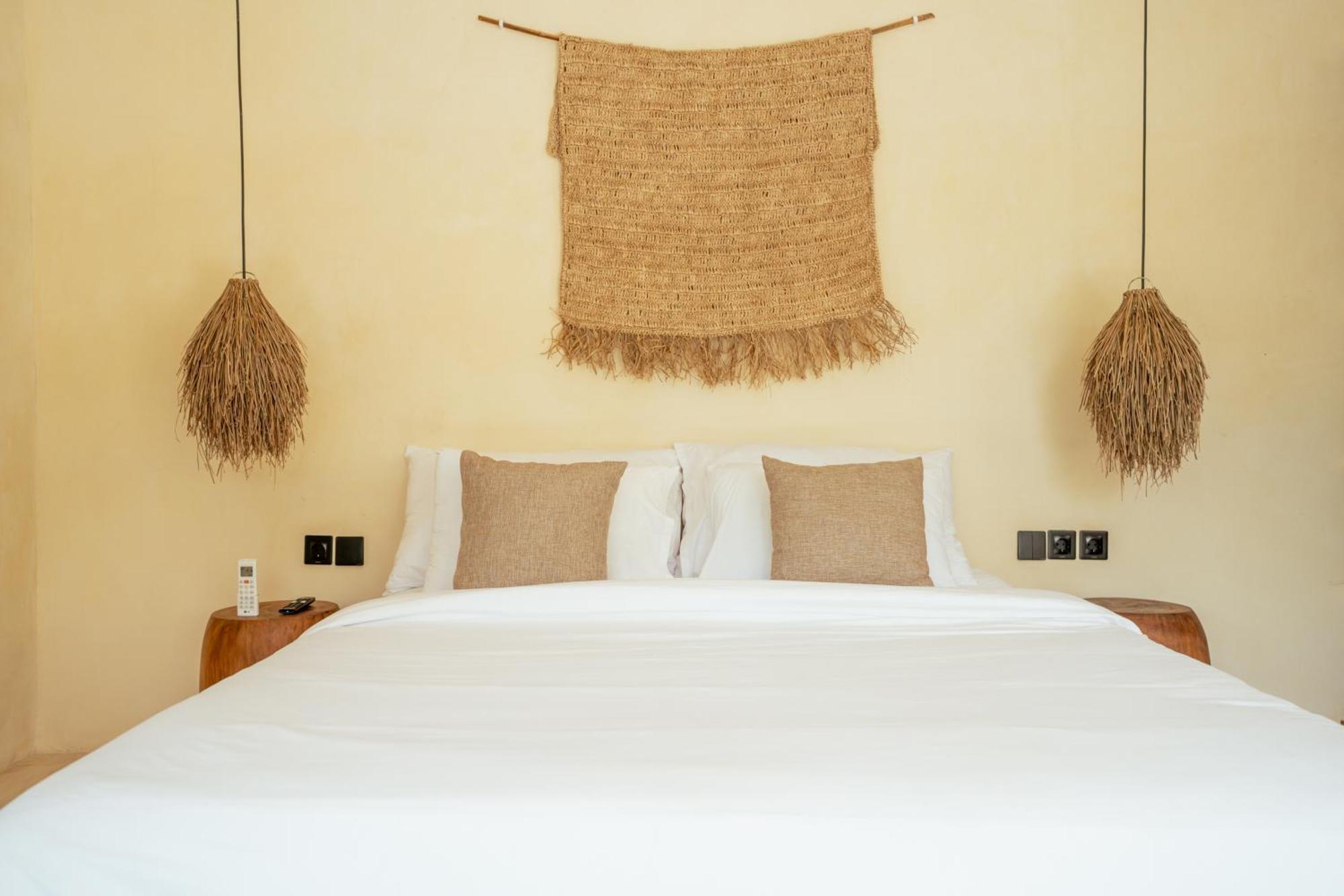 Olea Villas Resort Kuta  エクステリア 写真