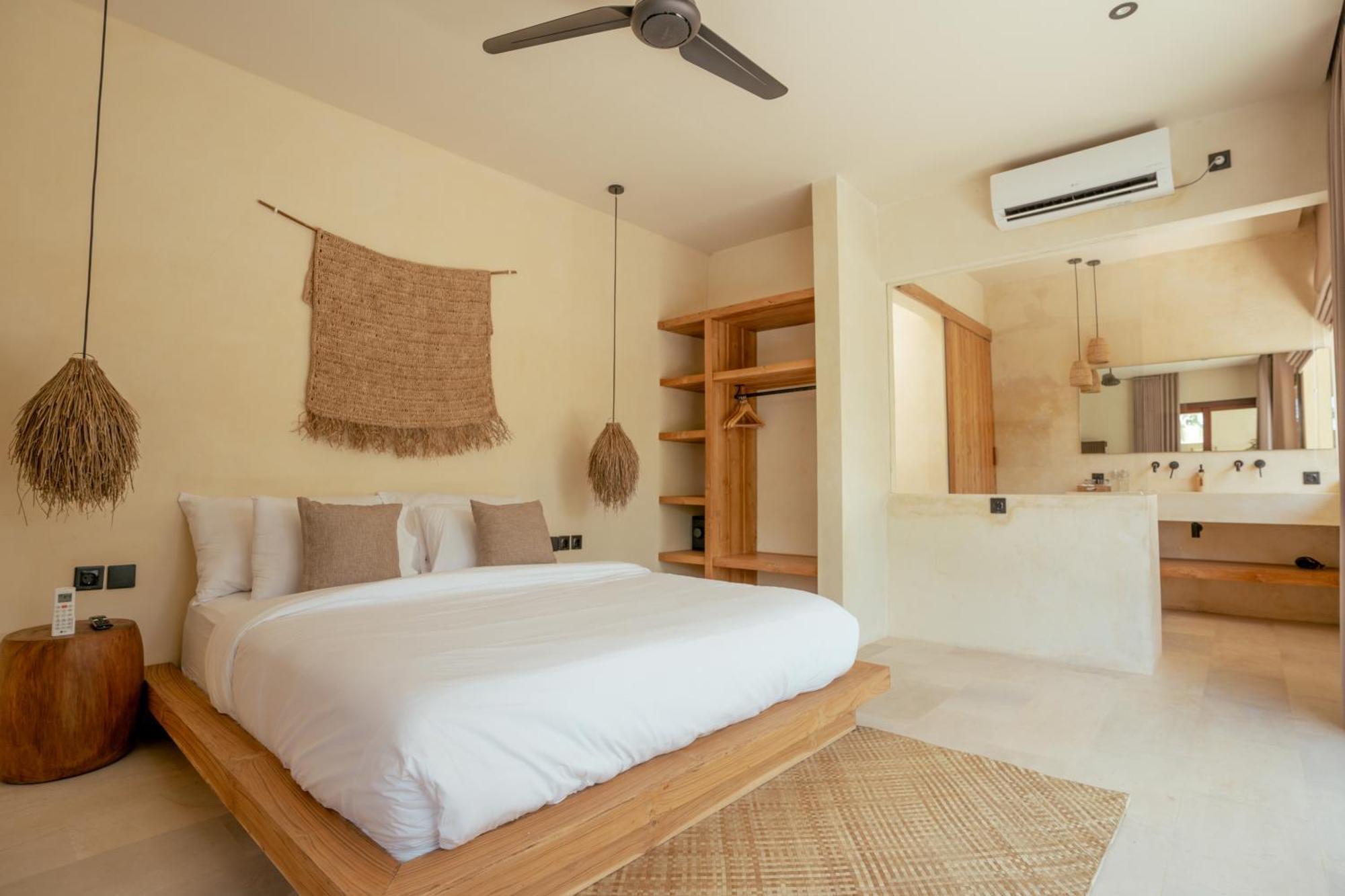 Olea Villas Resort Kuta  エクステリア 写真