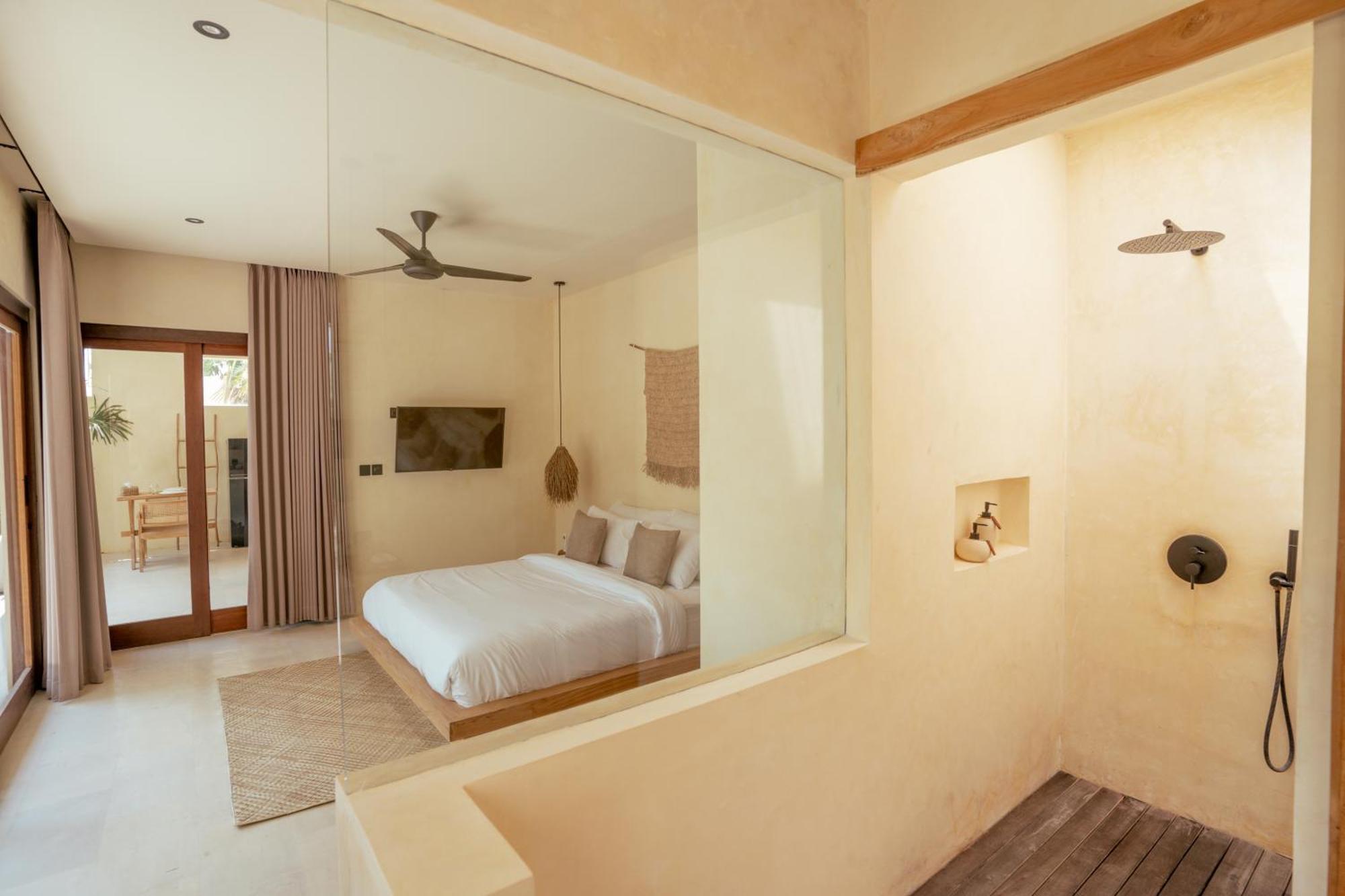 Olea Villas Resort Kuta  エクステリア 写真