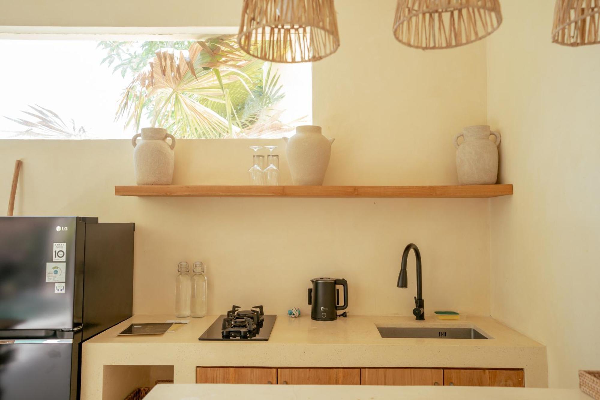 Olea Villas Resort Kuta  エクステリア 写真