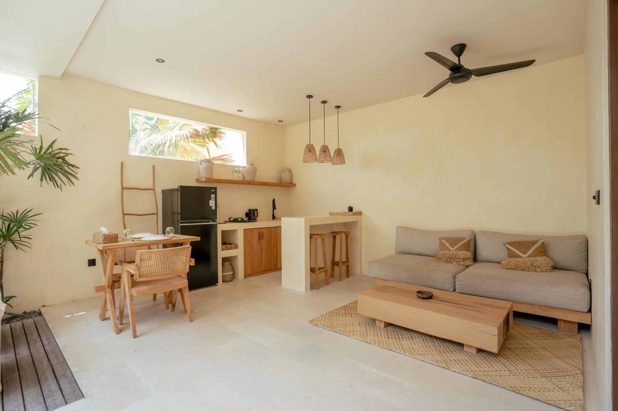 Olea Villas Resort Kuta  エクステリア 写真