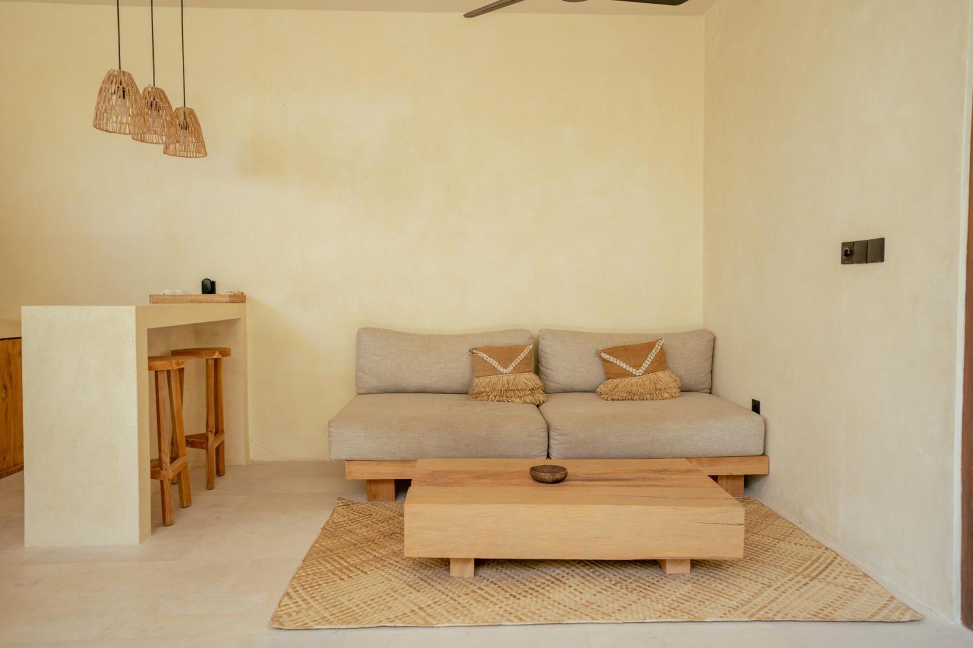 Olea Villas Resort Kuta  エクステリア 写真