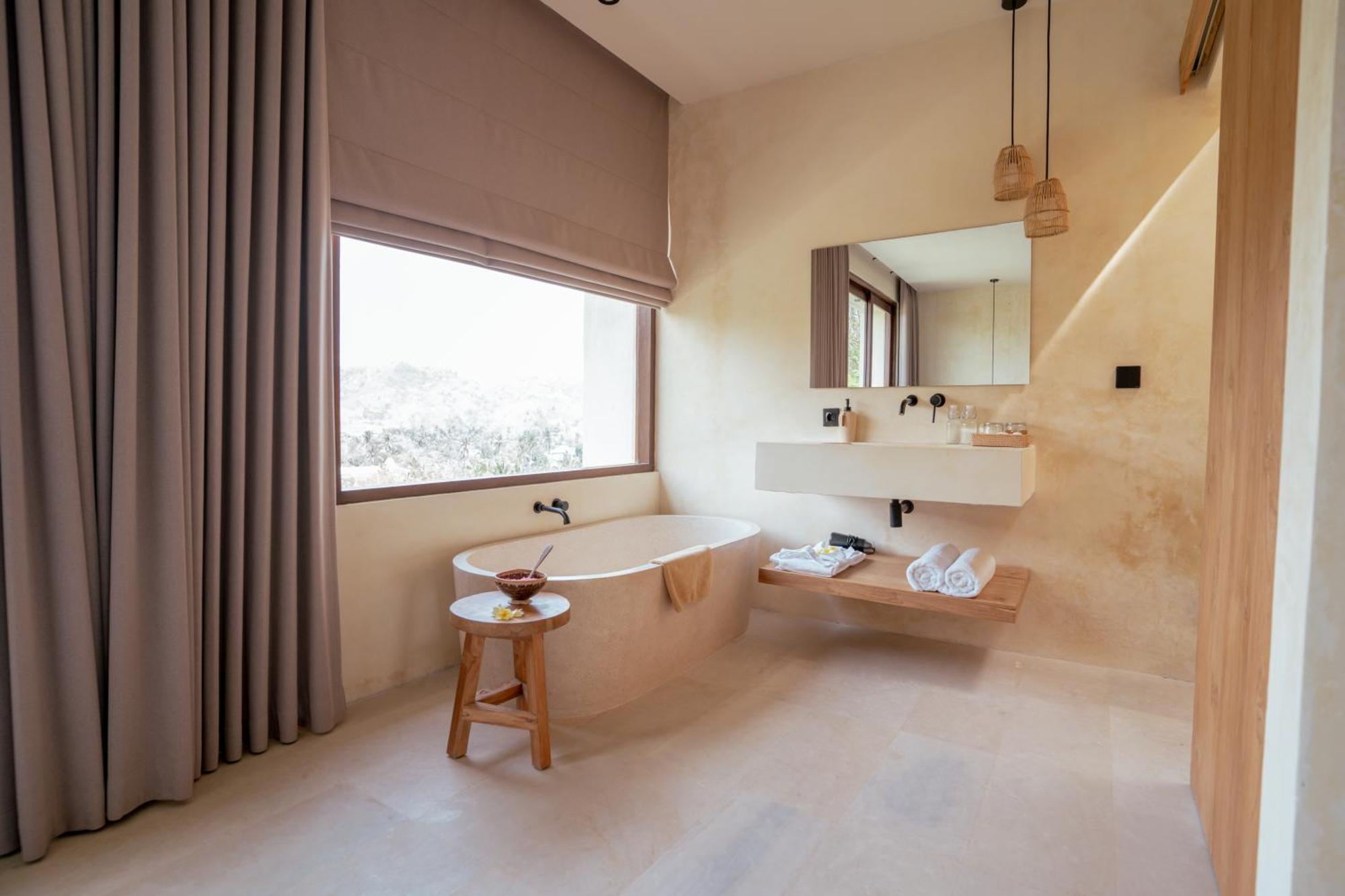 Olea Villas Resort Kuta  エクステリア 写真