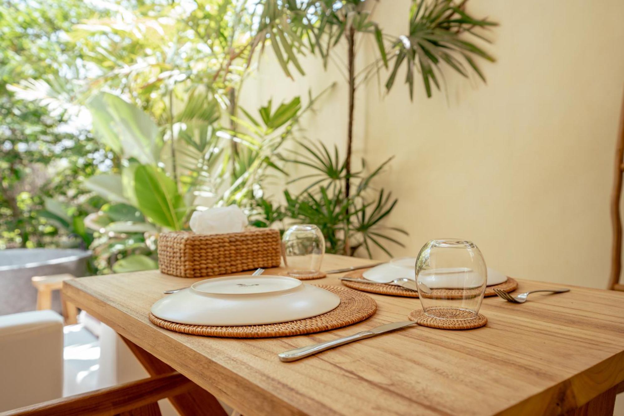 Olea Villas Resort Kuta  エクステリア 写真