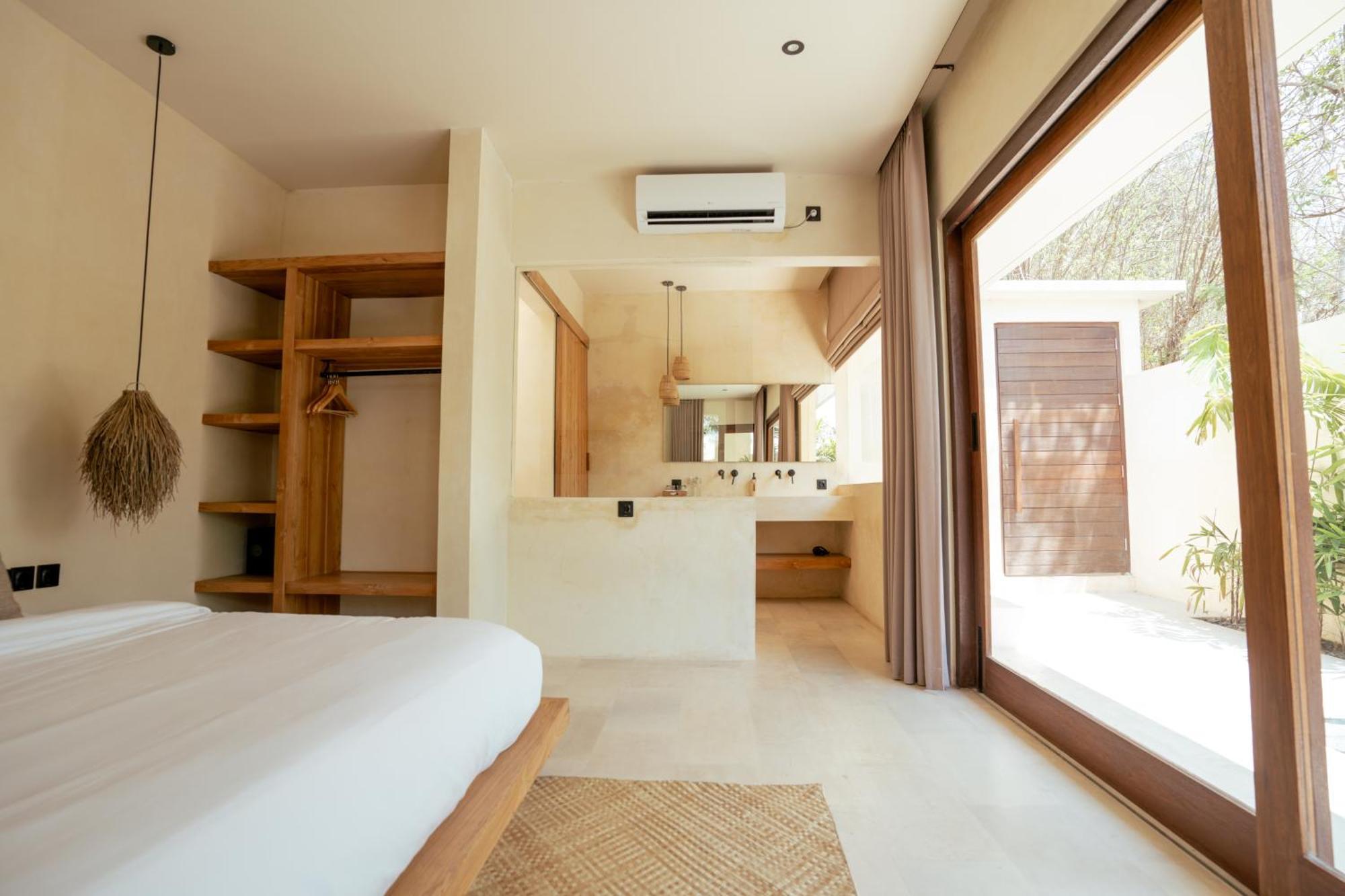 Olea Villas Resort Kuta  エクステリア 写真