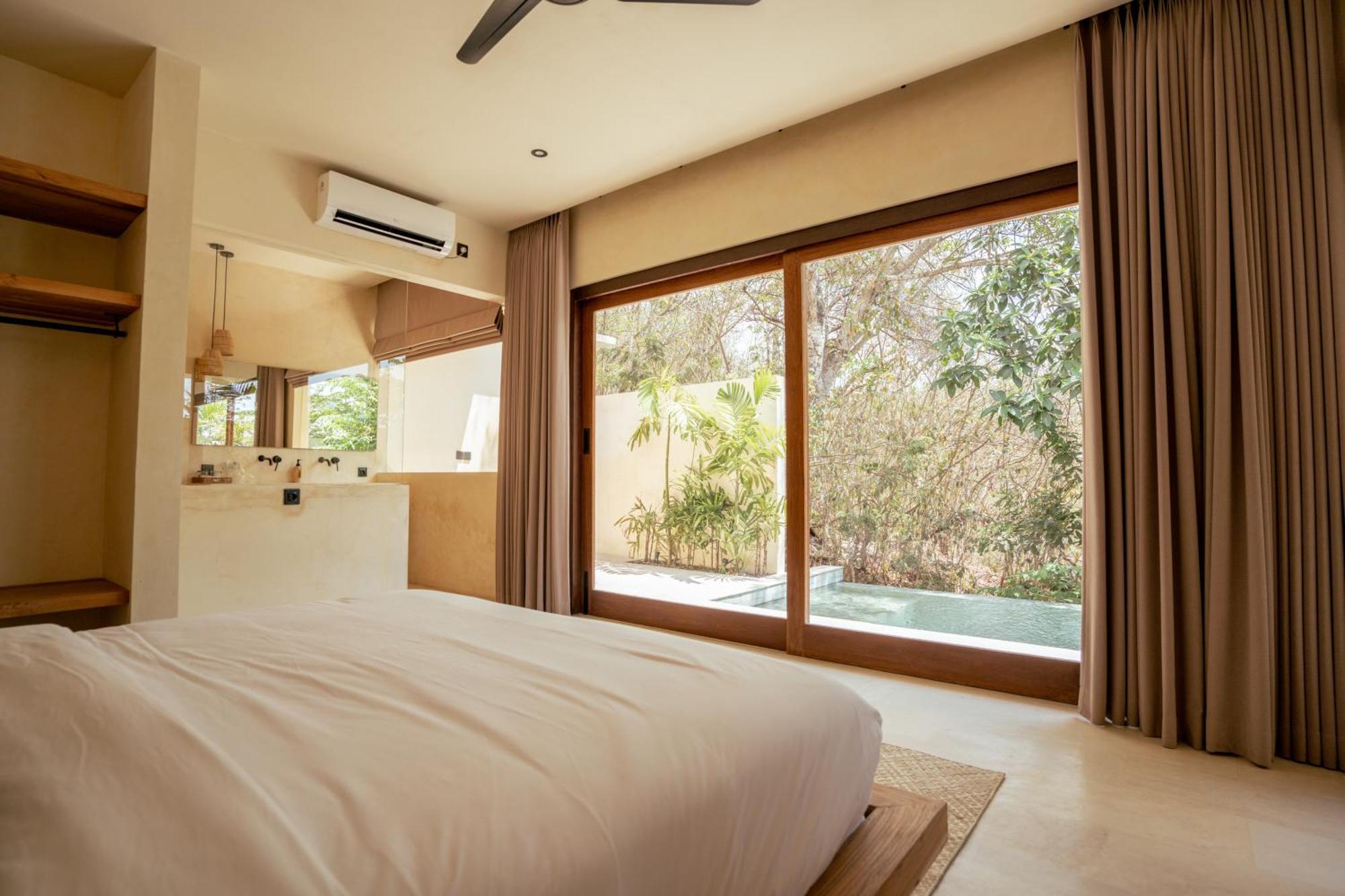 Olea Villas Resort Kuta  エクステリア 写真