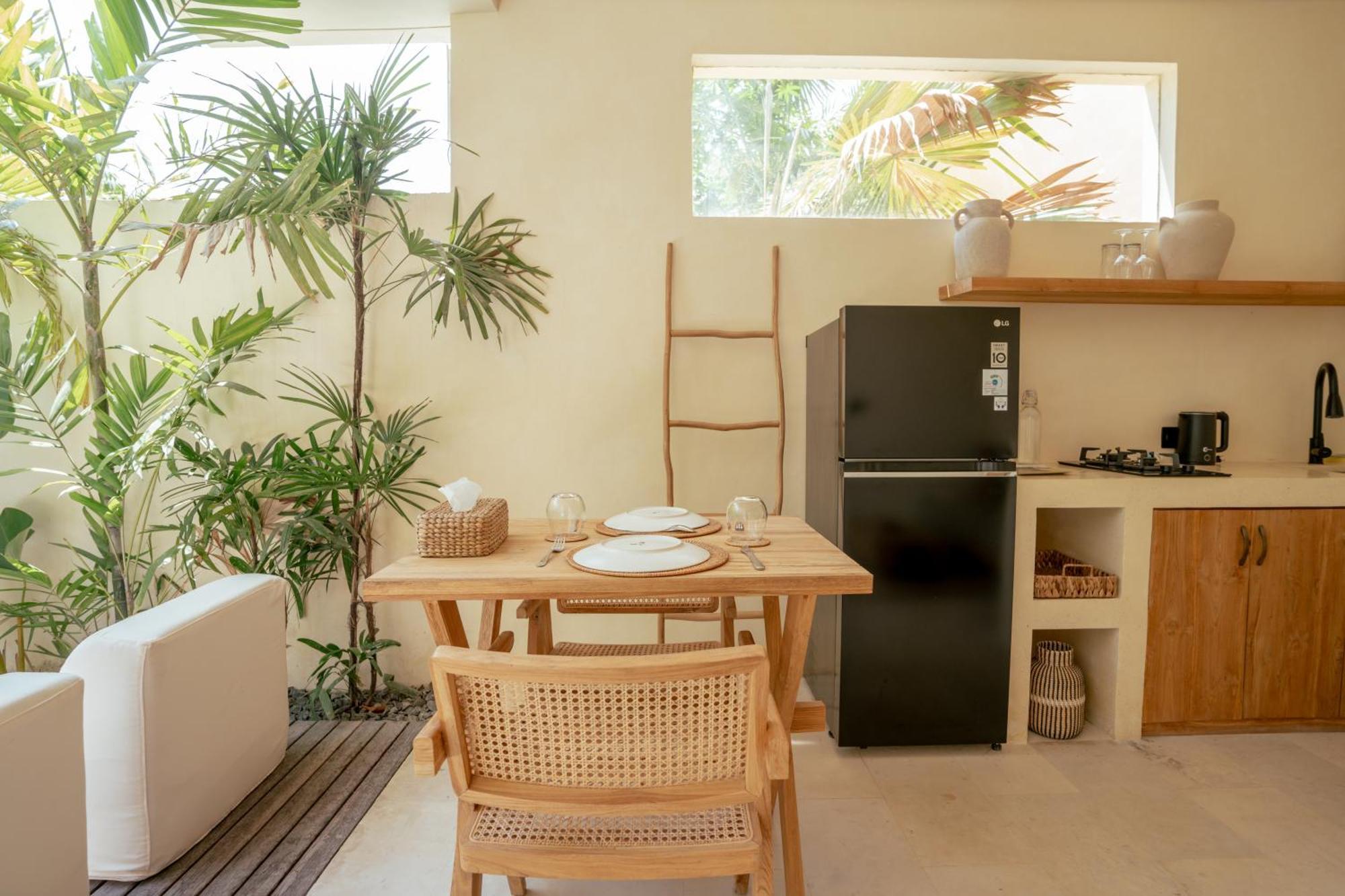 Olea Villas Resort Kuta  エクステリア 写真
