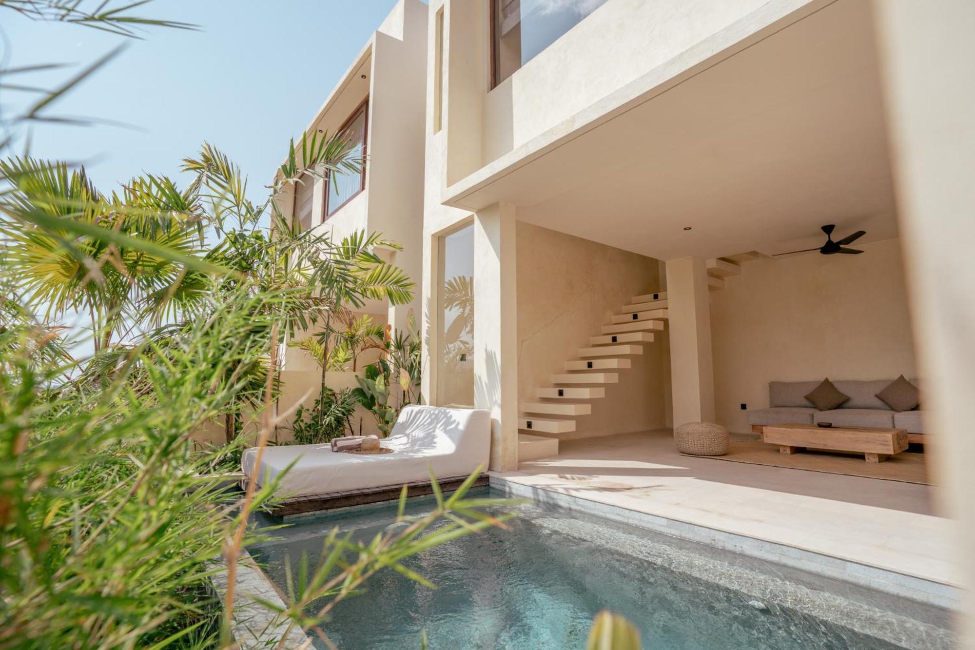Olea Villas Resort Kuta  エクステリア 写真