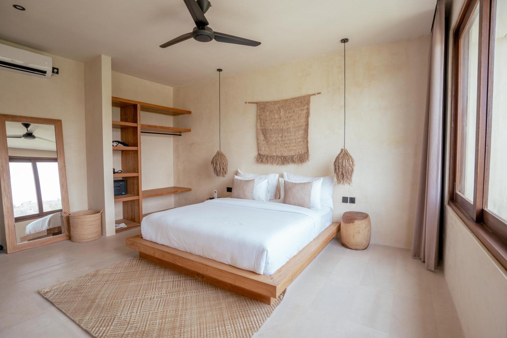 Olea Villas Resort Kuta  エクステリア 写真