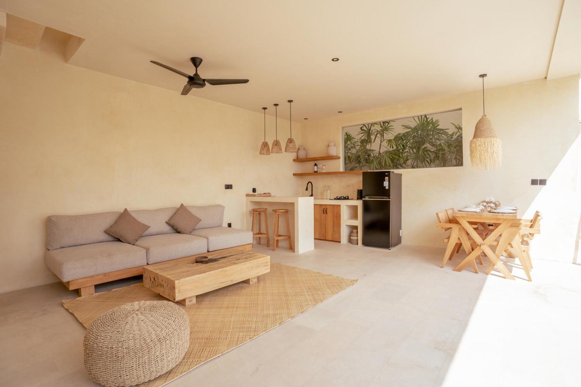 Olea Villas Resort Kuta  エクステリア 写真