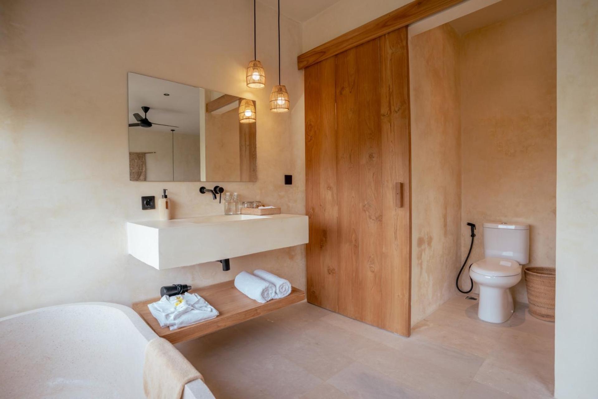 Olea Villas Resort Kuta  エクステリア 写真