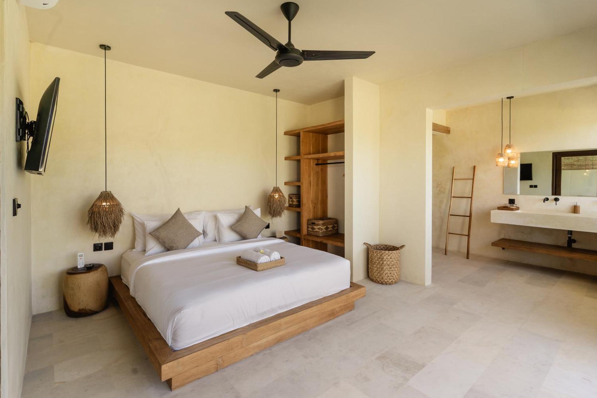 Olea Villas Resort Kuta  エクステリア 写真